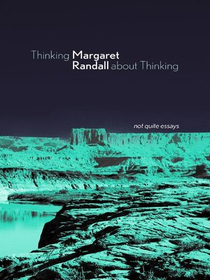 cover image of Thinking about Thinking